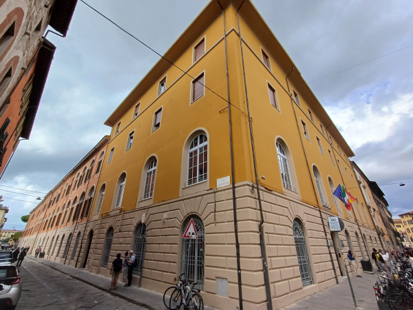 Sostituzione infissi porzione di Palazzo del Granduca