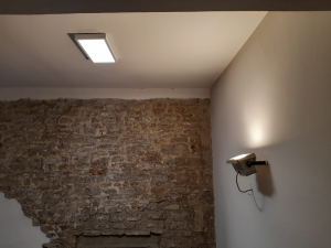 Retrofit illuminazione esistente